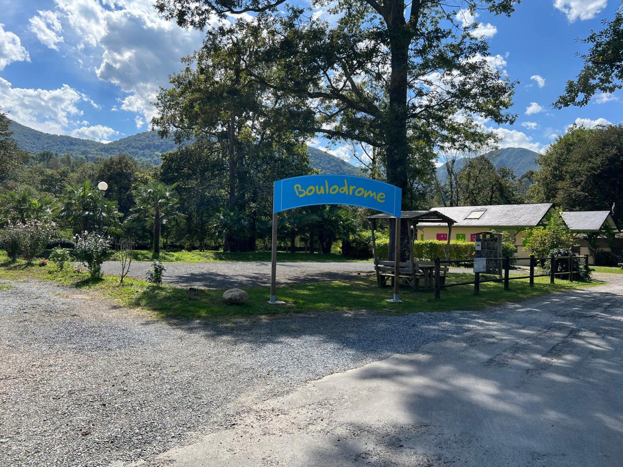 Campsite Camping 