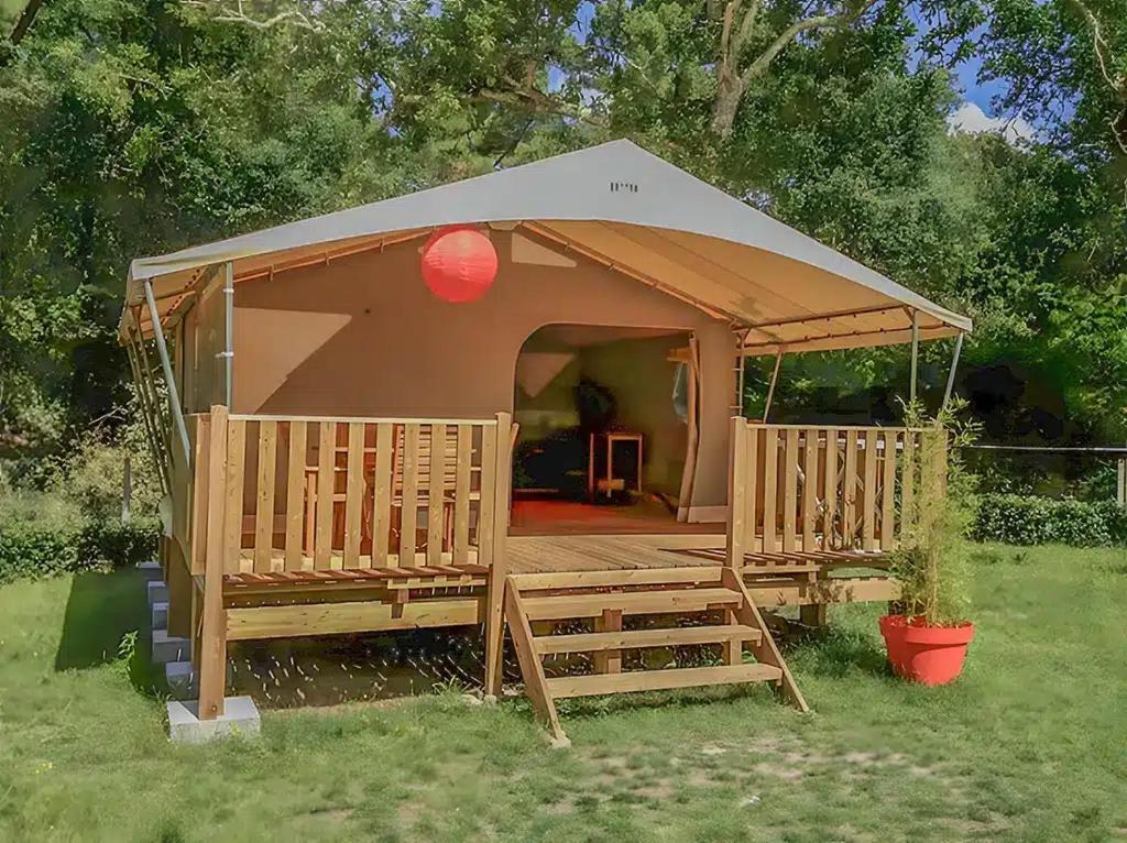 Campsite Camping 
