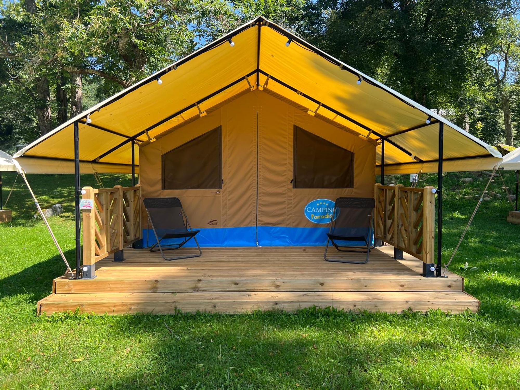 Campsite Camping 
